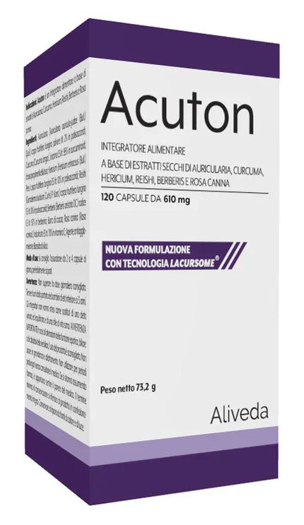 ACUTON 120 CAPSULE - Farmaspeed