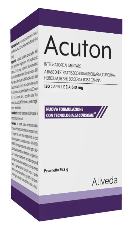 ACUTON 120 CAPSULE - Farmaspeed