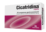 CICATRIDINA FORTE 30 TABLETS