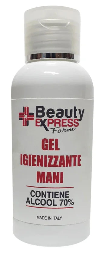 BEAUTY EXPRESS FARM GEL IGIENIZZANTE MANI 80 ML FLACONE - Farmaspeed