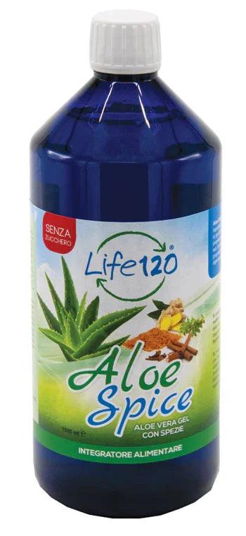 ALOE SPICE 1000 ML - Farmaspeed