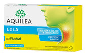 AQUILEA GOLA 20 COMPRESSE OROSOLUBILI - Farmaspeed
