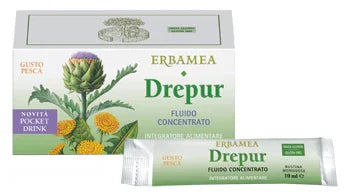 DREPUR FLUIDO 20 BUSTINE 10 ML - Farmaspeed
