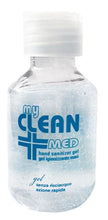MYCLEANMED GEL IGIENIZZANTE MANI ALCOOL 60% 100 ML - Farmaspeed