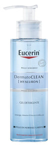 EUCERIN DERMATOCLEAN GEL 200 ML - Farmaspeed