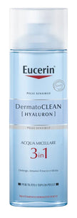 EUCERIN DERMATOCLEAN MICELLAR 200 ML - Farmaspeed