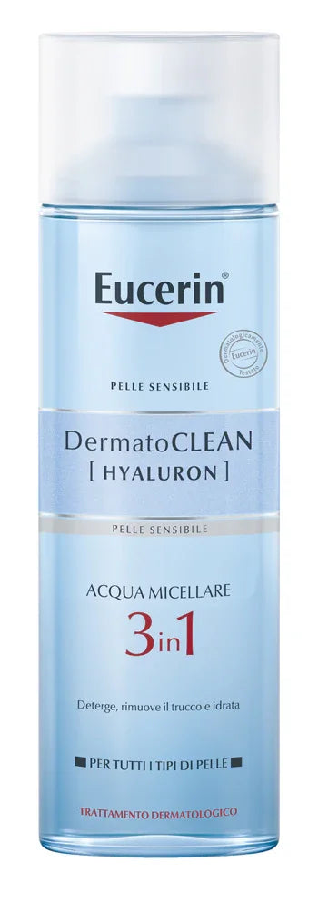 EUCERIN DERMATOCLEAN MICELLAR 200 ML - Farmaspeed
