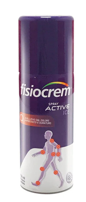 FISIOCREM SPRAY 150 ML - Farmaspeed