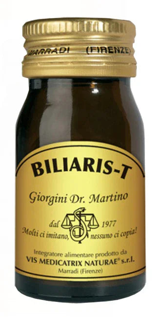 BILIARIS T 180 PASTIGLIE - Farmaspeed