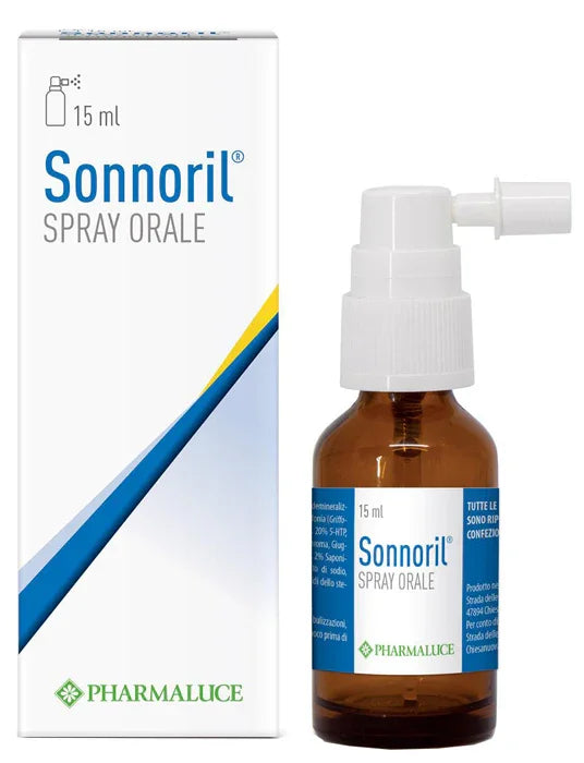 SONNORIL SPRAY ORALE 15 ML - Farmaspeed