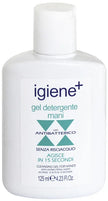 IGIENE+ GEL DETERGENTE MANI SENZA RISCIACQUO 125 ML - Farmaspeed