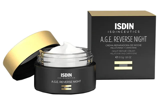 ISDINCEUTICS AGE REVERSE NIGHT 50 ML - Farmaspeed
