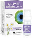 AFOMILL RINFRESCANTE SENZA CONSERVANTI 10 ML - Farmaspeed