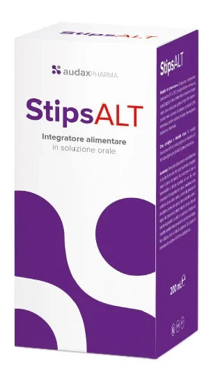 STIPSALT SOLUZIONE ORALE 200 ML - Farmaspeed