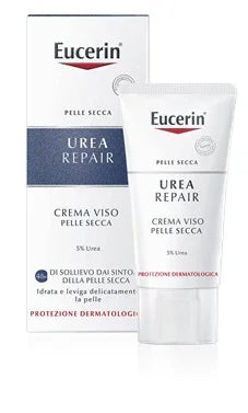 EUCERIN UREAREPAIR CREMA VISO 5% UREA 50 ML - Farmaspeed