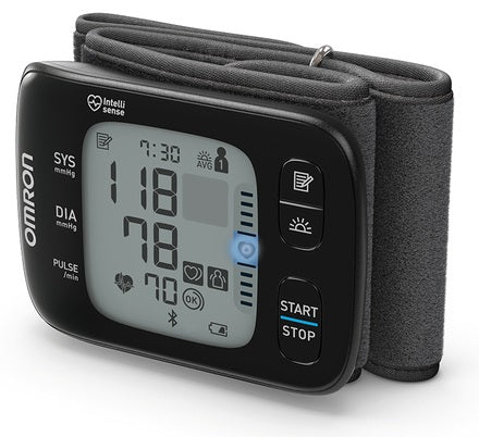 SFIGMOMANOMETRO DA POLSO OMRON MODELLO RS7