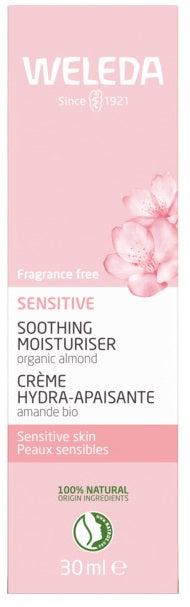 CREMA VISO SENSITIVE MANDORLA 30 ML