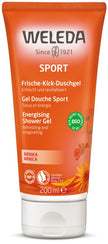 WELEDA SPORT SHOWER ENERGY ARNICA 200ML