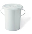 VASONE COMODO CON COPERCHIO 33CM - Farmaspeed