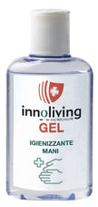 INNOLIVING GEL IGIENIZZANTE MANI 80 ML - Farmaspeed