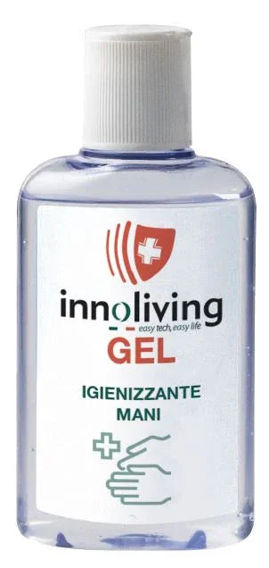INNOLIVING GEL IGIENIZZANTE MANI 80 ML - Farmaspeed