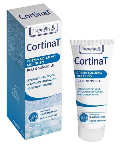 CORTINAT CREMA SOLLIEVO 75 ML