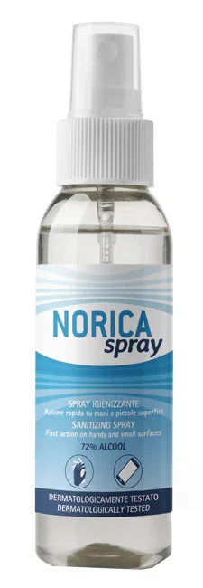 NORICA SPRAY IGIENIZZANTE 100 ML - Farmaspeed