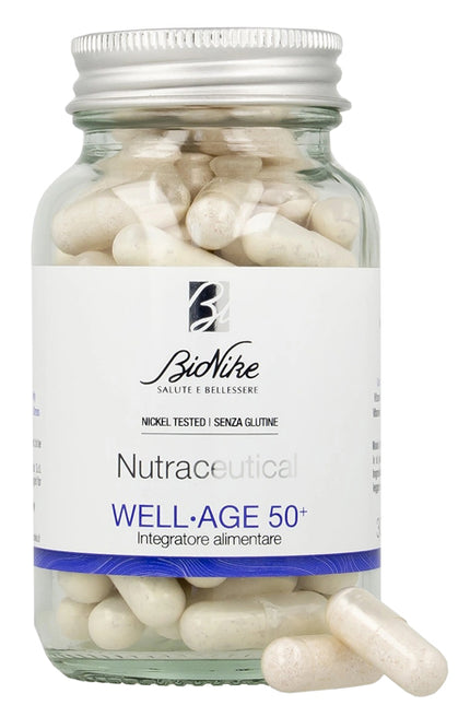 NUTRACEUTICAL WELL-AGE 50+ 60 CAPSULE