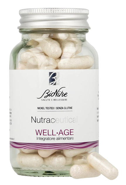 NUTRACEUTICAL WELL-AGE 60 CAPSULES