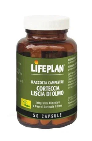 CORTECCIA LISCIA DI OLMO 50 CAPSULE - Farmaspeed