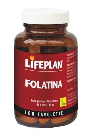 FOLATINA 100 TAVOLETTE - Farmaspeed