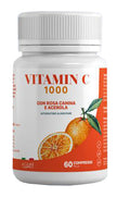 VITAMIN C 1000 60 COMPRESSE