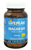 MAGNESIO TRIPLA FORZA 60 TAVOLETTE - Farmaspeed
