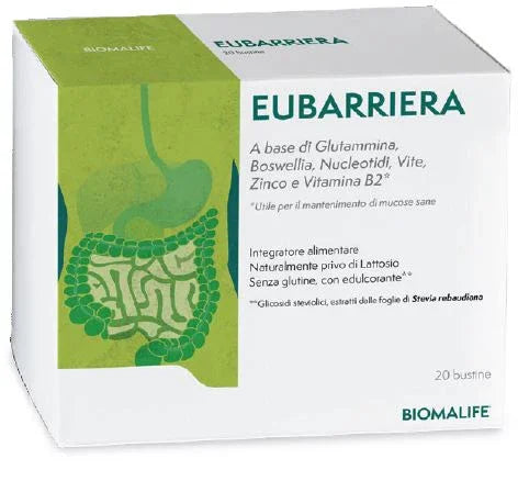 EUBARRIERA 20 BUSTINE - Farmaspeed