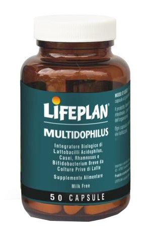 MULTIDOPHILUS 50 CAPSULE