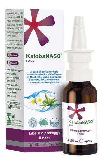 KALOBANASO SPRAY 30 ML - Farmaspeed