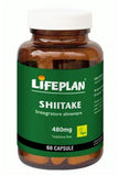 SHIITAKE 60 CAPSULE