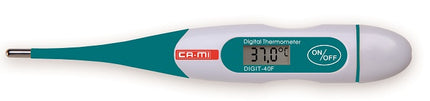 TERMOMETRO DIGITALE DIGIT 40F A 40 SECONDI CON PUNTA FLESSIBILE