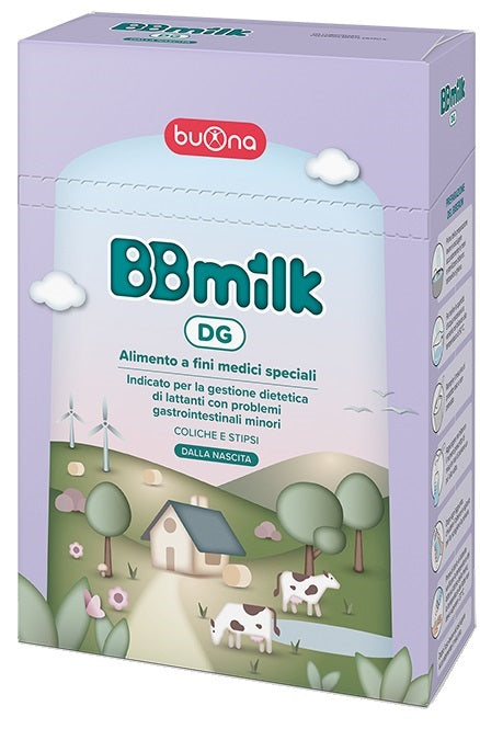 BBMILK DG POLVERE 400 G