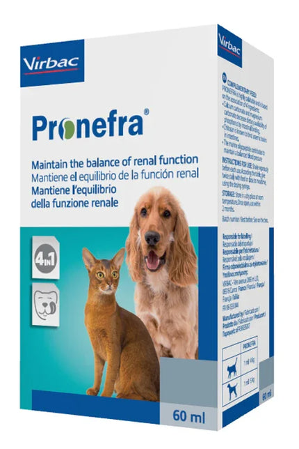 PRONEFRA CANI/GATTI 60 ML - Farmaspeed