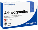 YAMAMOTO RESEARCH ASHWAGANDHA 30 CAPSULE - Farmaspeed
