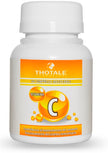 THOTAL VITAMIN C 60 CHEWABLE TABLETS
