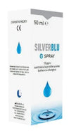 SILVER BLU G SPRAY VIA ORALE CONTRASTA LA PROLIFERAZIONE BATTERICA E FUNGINA 50 ML - Farmaspeed
