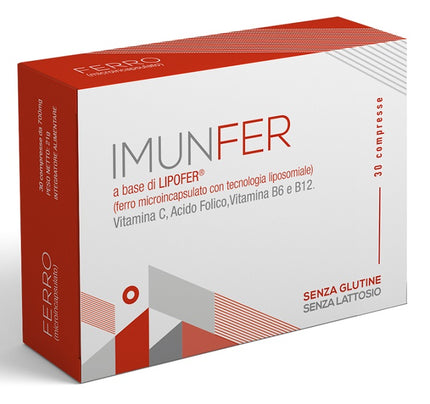 IMUNFER 30 COMPRESSE