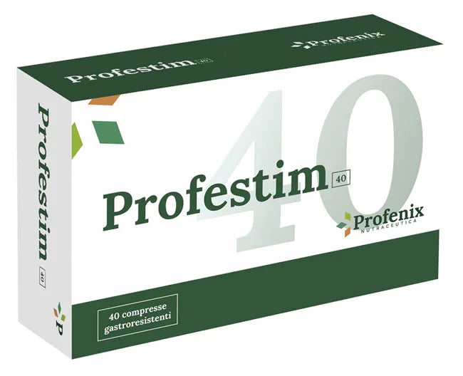 PROFESTIM 40 COMPRESSE - Farmaspeed