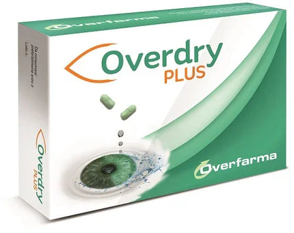 OVERDRY PLUS 30 COMPRESSE DA 950 MG - Farmaspeed