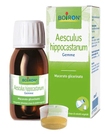 AESCULUS HIPP BOIRON MACERATO GLICERICO 60 ML - Farmaspeed