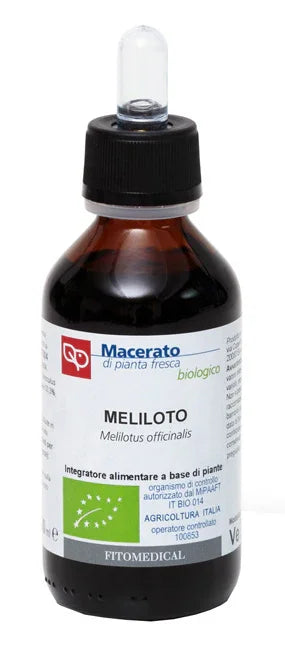 MELILOTO TINTURA MADRE 100 ML BIO - Farmaspeed
