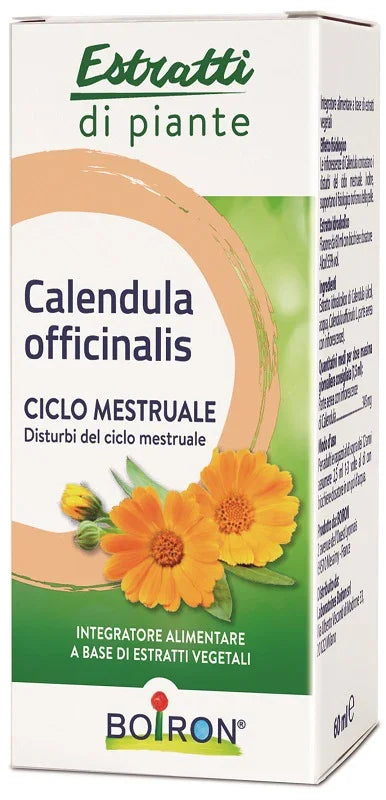CALENDULA BOIRON ESTRATTO IDROALCOLICO 60 ML - Farmaspeed