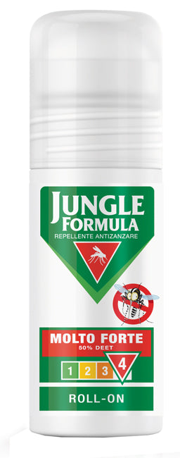 JUNGLE FORMULA VERY STRONG ROLL-ON 50 ML